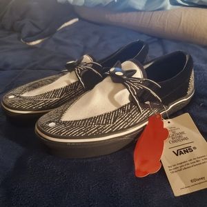 Vans jack skellington